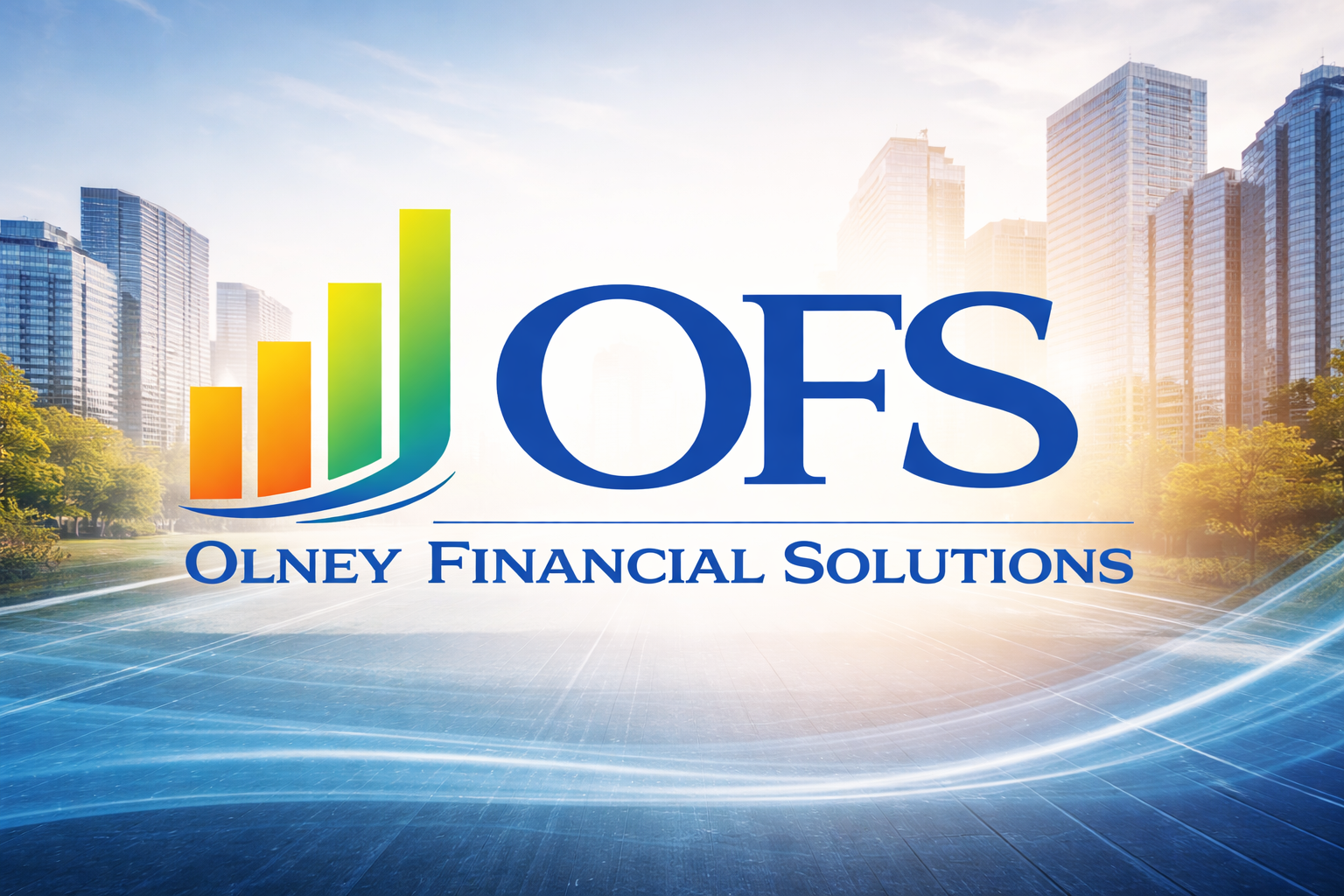 Olney Financial Solutions: Providing straightforward, results-oriented solutions